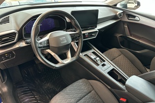 SEAT Leon Sportstourer vaihtoauto