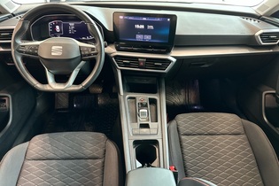 SEAT Leon Sportstourer vaihtoauto