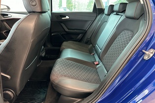 SEAT Leon Sportstourer vaihtoauto