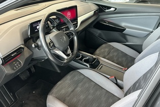 Volkswagen ID.4 vaihtoauto