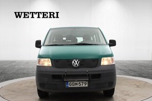 Volkswagen Transporter vaihtoauto