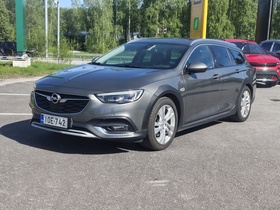 Opel Insignia vaihtoauto