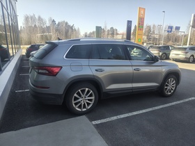 Skoda Kodiaq vaihtoauto
