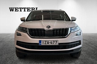 Skoda Kodiaq vaihtoauto