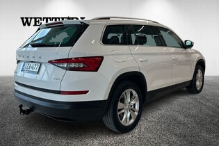 Skoda Kodiaq vaihtoauto