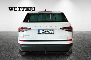 Skoda Kodiaq vaihtoauto