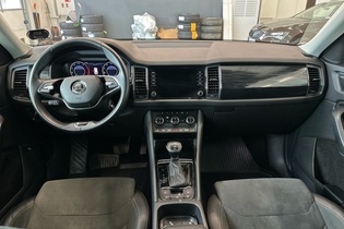 Skoda Kodiaq vaihtoauto