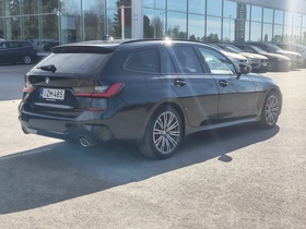 BMW 330 vaihtoauto