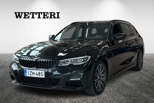 BMW 330 vaihtoauto