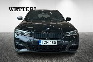 BMW 330 vaihtoauto