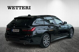 BMW 330 vaihtoauto