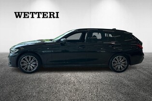BMW 330 vaihtoauto