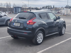 Nissan Juke vaihtoauto