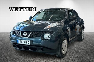 Nissan Juke vaihtoauto