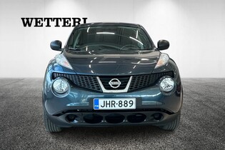 Nissan Juke vaihtoauto