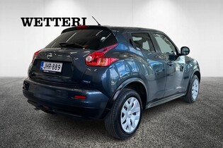 Nissan Juke vaihtoauto