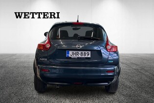 Nissan Juke vaihtoauto