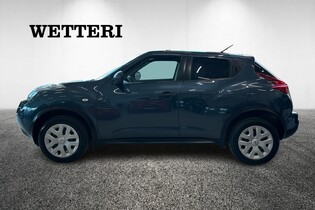 Nissan Juke vaihtoauto