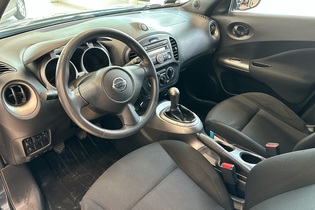 Nissan Juke vaihtoauto