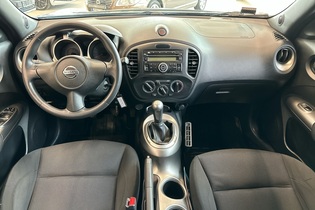 Nissan Juke vaihtoauto