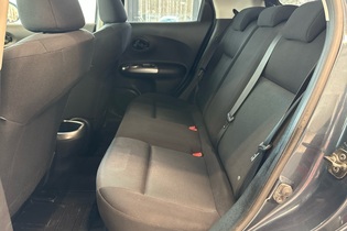 Nissan Juke vaihtoauto