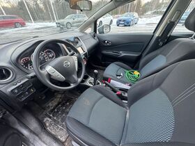 Nissan NOTE vaihtoauto