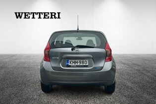 Nissan NOTE vaihtoauto