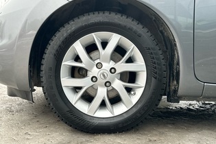 Nissan NOTE vaihtoauto