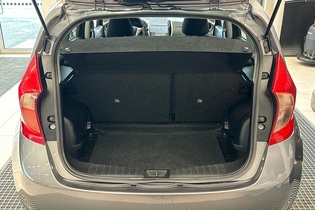 Nissan NOTE vaihtoauto