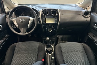 Nissan NOTE vaihtoauto