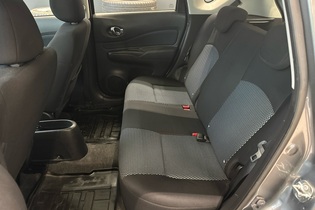 Nissan NOTE vaihtoauto