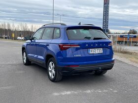 Skoda Karoq vaihtoauto