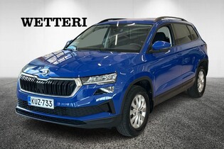 Skoda Karoq vaihtoauto