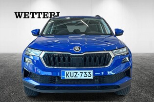 Skoda Karoq vaihtoauto