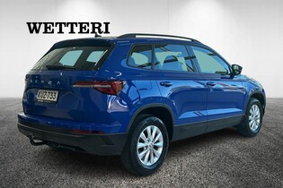 Skoda Karoq vaihtoauto