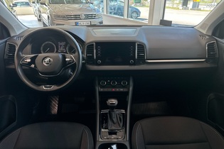 Skoda Karoq vaihtoauto