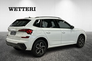 Skoda Kamiq vaihtoauto