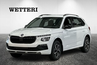 Skoda Kamiq vaihtoauto