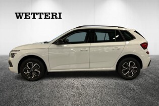 Skoda Kamiq vaihtoauto