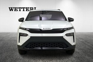 Skoda Elroq vaihtoauto