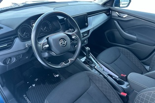 Skoda Kamiq vaihtoauto