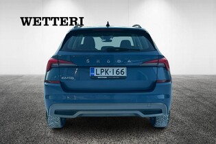 Skoda Kamiq vaihtoauto