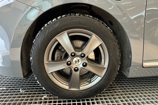 Hyundai IONIQ plug-in vaihtoauto