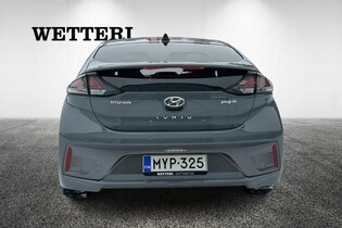 Hyundai IONIQ plug-in vaihtoauto