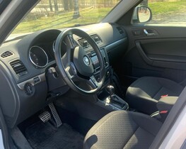 Skoda Yeti vaihtoauto