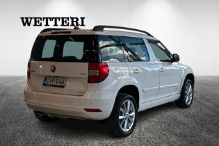 Skoda Yeti vaihtoauto