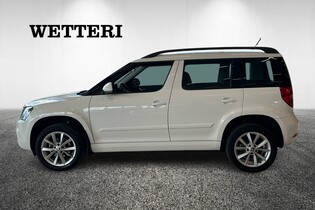 Skoda Yeti vaihtoauto