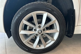 Skoda Yeti vaihtoauto
