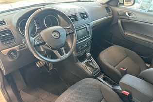Skoda Yeti vaihtoauto