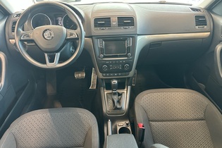Skoda Yeti vaihtoauto